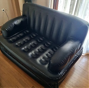 Φουσκωτός καναπές Air sofa bed 5 in 1