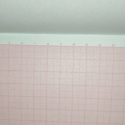 Millimetre A4 Salko pad 50 sheets new