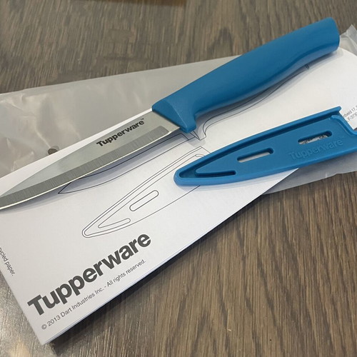 Tupperware Cleaning Knife