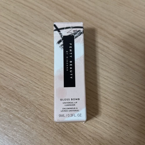 Fenty Beauty Gloss Bomb Glass Slipper exclusive unused