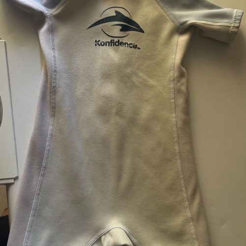 Konfidence Splashy™ Isothermal Swimsuit UVPF 50+ for 2-3 Years Like New