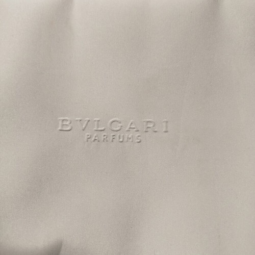 Bvlgari toiletry bag like new, 26x17 cm, washable