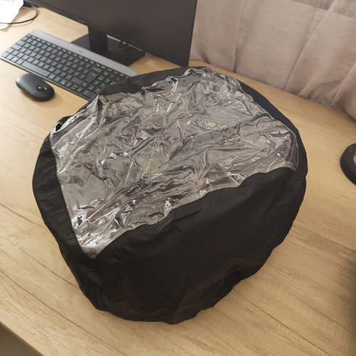 Givi magnetic tank bag 25L