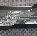 Φορτιστής HP Laptop ORIGINAL 18.5V 6.5A 120W με Αποσπώμενο Καλώδιο Τροφοδοσίας