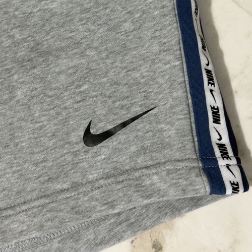 Nike sportswear shorts, grey, size medium