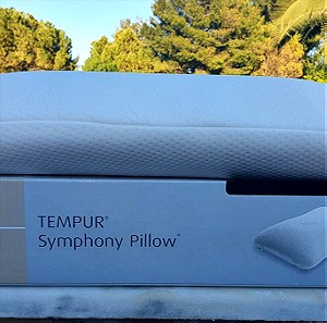 (Ανακούφιση Αυχένα) Μαξιλάρι Tempur Symphony