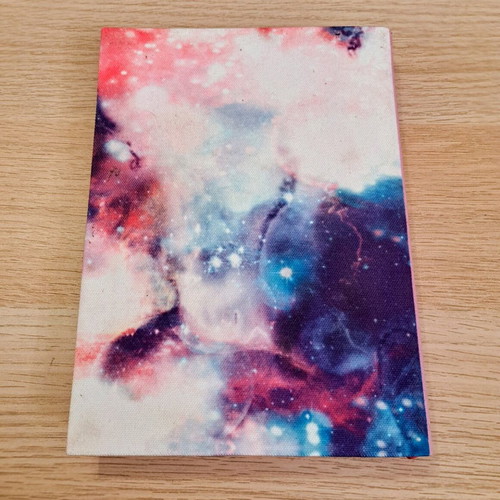 Accessorize colorful notebook new