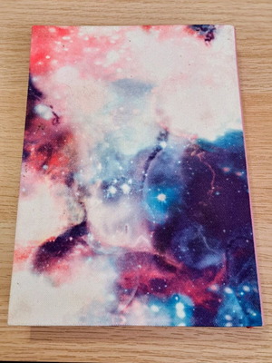 Accessorize colorful notebook new