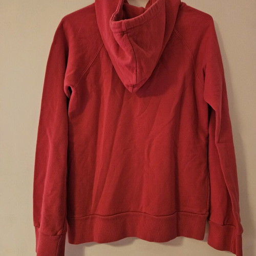 Wesc fuchsia hoodie like new, size M, pink