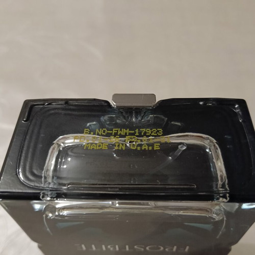 Aromatix Frostbite Eau de Parfum 100 ml new, authentic unisex fragrance