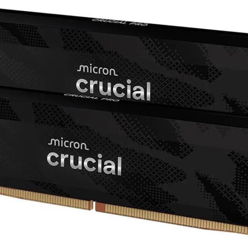 Crucial Pro DDR5 RAM 32GB Kit (2x16GB) 6400MHz CL32 new