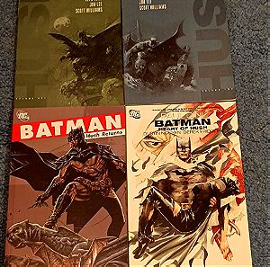 DC Comics: Batman - Hush Collection