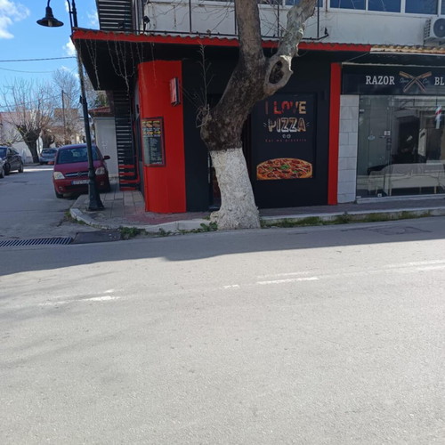 Pizza business fully equipped in Kremasti Rhodes