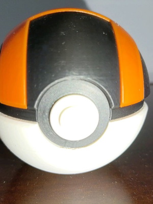 Ultraball Pokémon 3D printed like new