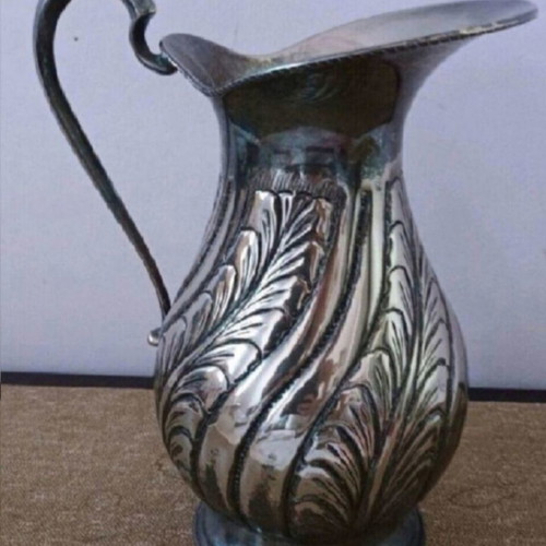Lambidis Silverware Pitcher 25 cm used
