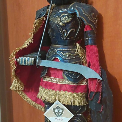 Orlando vintage marionette like new
