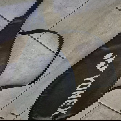 Тенис ракета употребявана детска за 7-10 години в розови нюанси