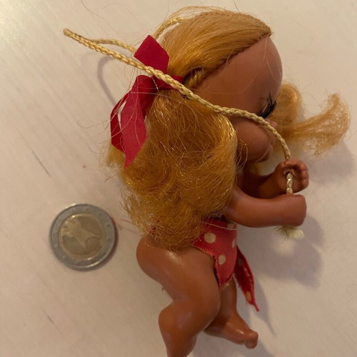 Tarzan collectible doll like new