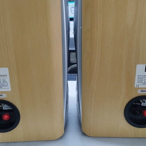 JPW 210 speakers like new with dual woofers and tweeters