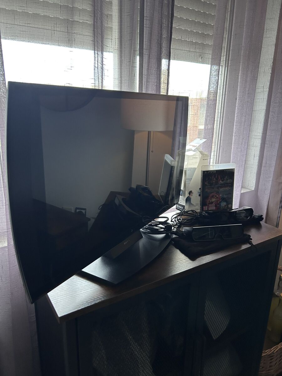 Sony PlayStation 3D Display CECH-ZED1J… - € 499,00 - Vendora.cy