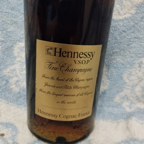 Hennessy Cognac new