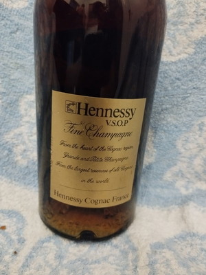 Hennessy Cognac new