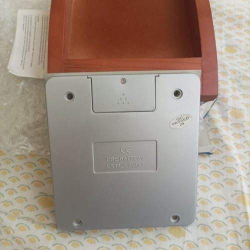 Decorative clock calculator new