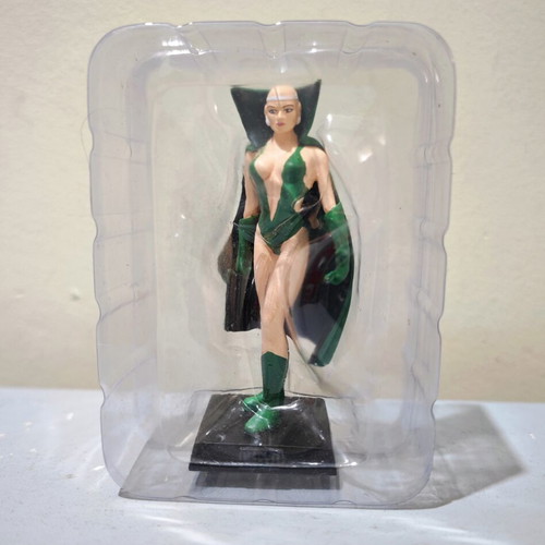 Eaglemoss Classic Marvel Figurines Collection Moondragon like new, metal