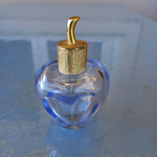 Lolita Lempicka empty bottles pack of 3 used