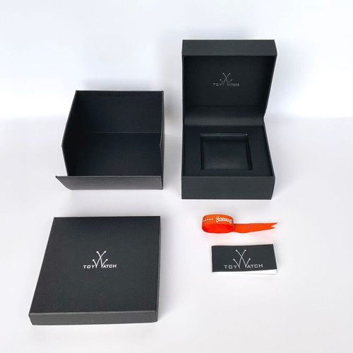 Toy Watch Toy2Fly Empty Watch Box new