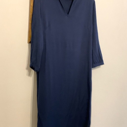Blue dress like new