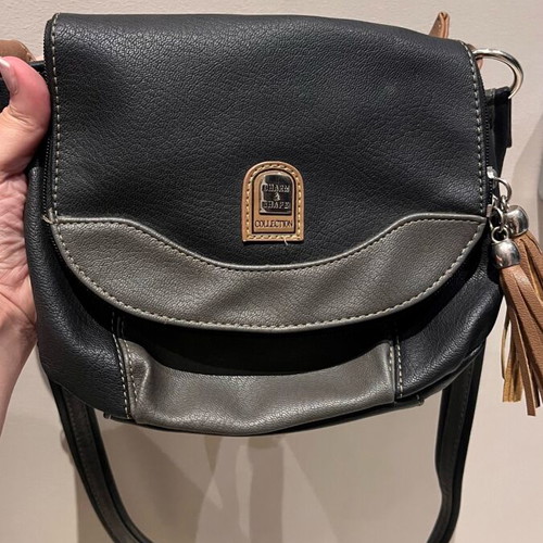 Charm & Shape bag like new