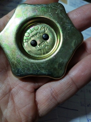 Fiat oil cap new for 124-125-127-128-131-132 Lada A112 Lancia Beta