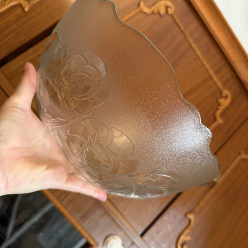Arcoroc France vintage large bowl like new