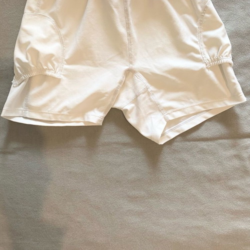 Nike DRI-FIT tennis skirt size XS like new, white