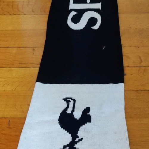 Tottenham Hotspur FC scarf official authentic, like new