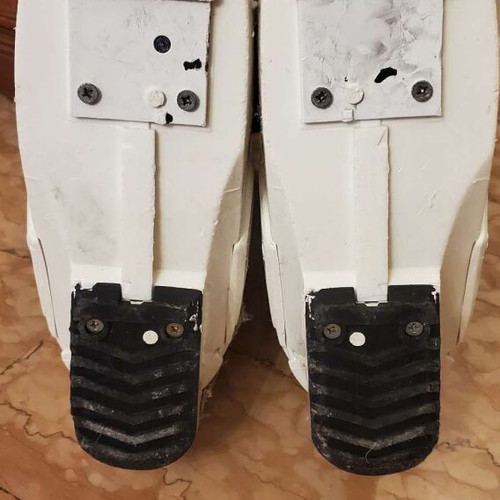 Μπότες ski Salomon SX92 Equipe μεταχειρισμένες, μέγεθος 350