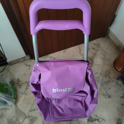 Shopping trolley like new