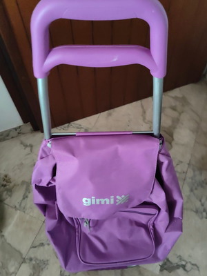 Shopping trolley like new