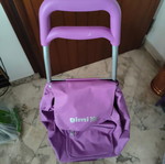 Shopping trolley like new