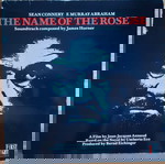  JAMES HORNER ~ THE NAME OF THE ROSE (1987, Music-Box, SAMPLE PROMO αυθεντική έκδοση) SEAN CONNERY