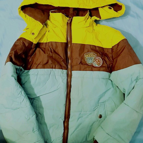 Orchestra jacket for 10-year-old boy used, size 140 cm