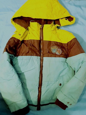 Orchestra jacket for 10-year-old boy used, size 140 cm