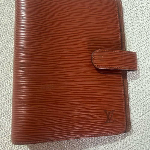 Louis Vuitton agenda like new