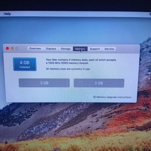 MacBook Pro used Apple laptop