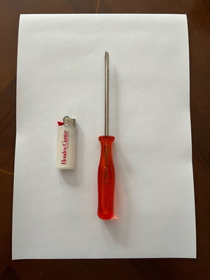 Usag screwdriver new