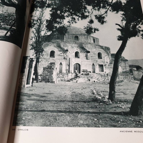 A Journey In Greece by Antoine Bon used, English edition