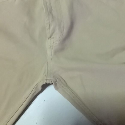 Zara men's beige pants like new, size 42
