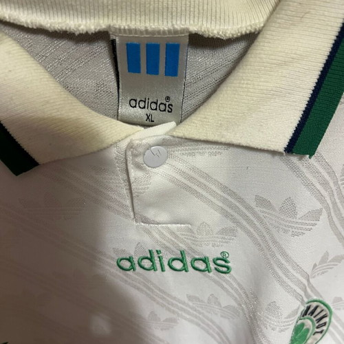 Panathinaikos Boutique Jersey 1995-1996 Adidas XL used