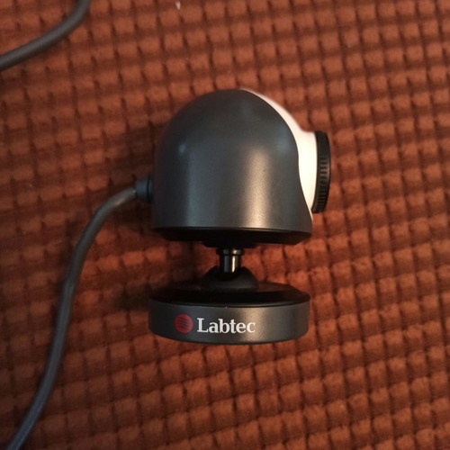 Labtec USB computer camera used, very good condition